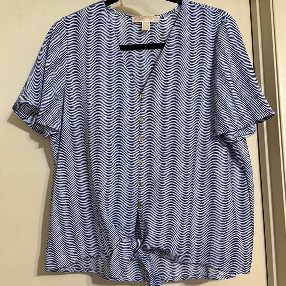 Michael Kors blouse